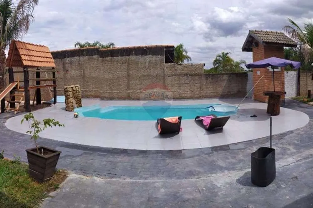 Chácara à venda de 1.170 m² em Cosmópolis, SP, Brasil