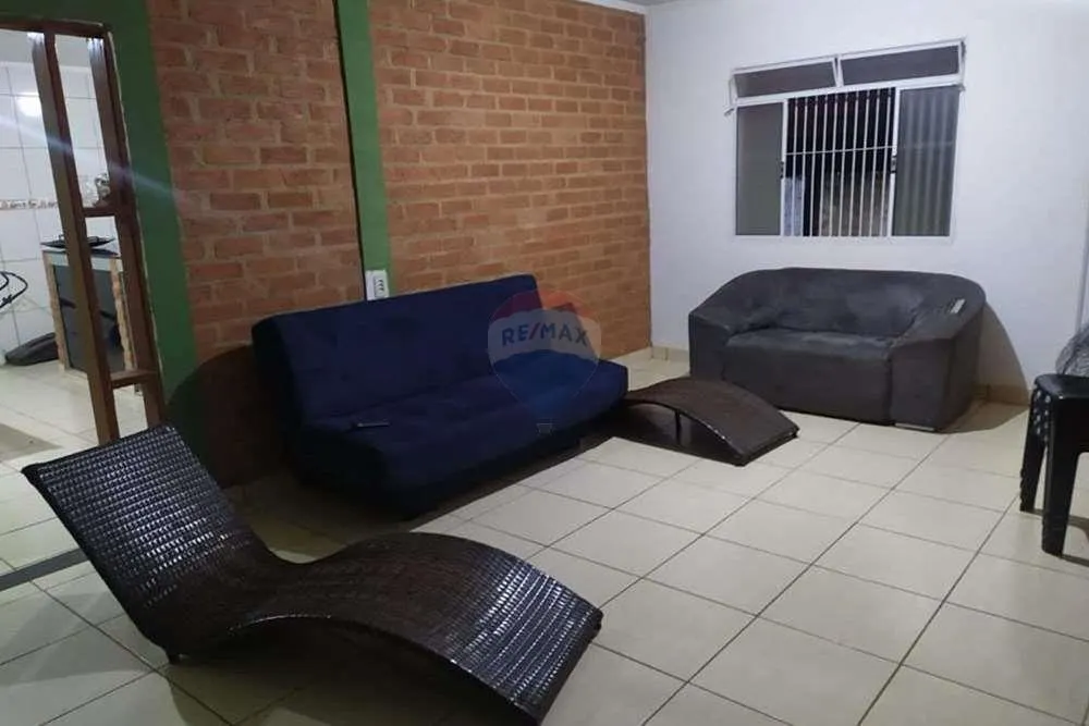 Chácara à venda de 1.170 m² em Cosmópolis, SP, Brasil