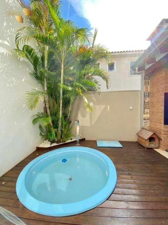 Casa à venda de 185 m² em Cuiabá, MT, Brasil