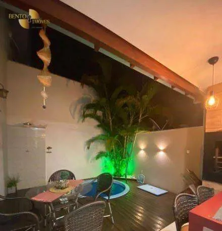 Casa à venda de 185 m² em Cuiabá, MT, Brasil