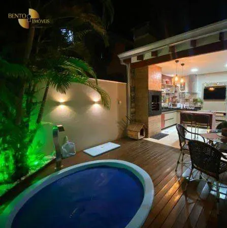 Casa à venda de 185 m² em Cuiabá, MT, Brasil