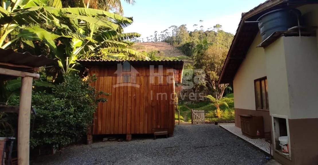 Chácara à venda de 3 ha em Nova Trento, SC, Brasil