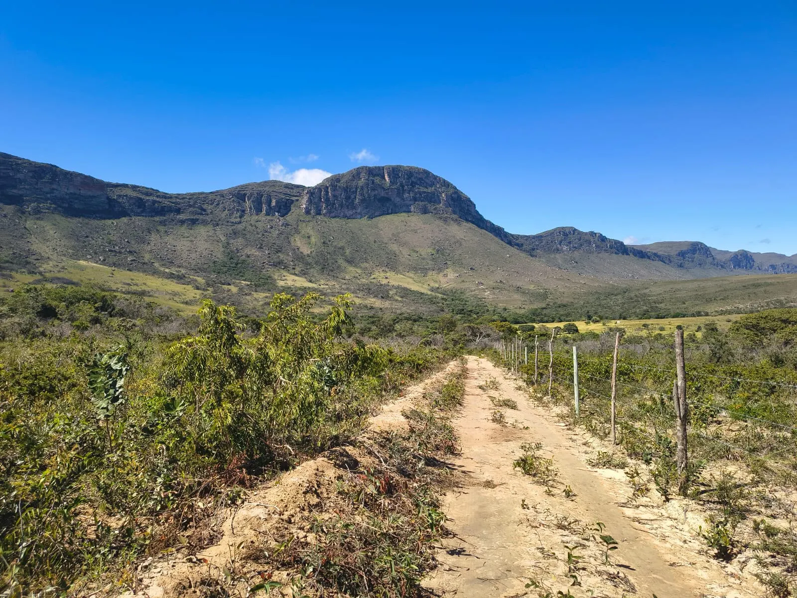 Terreno à venda de 5 ha em Mucugê, BA, Brasil