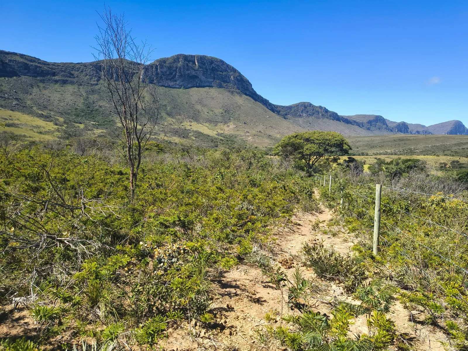 Terreno à venda de 5 ha em Mucugê, BA, Brasil