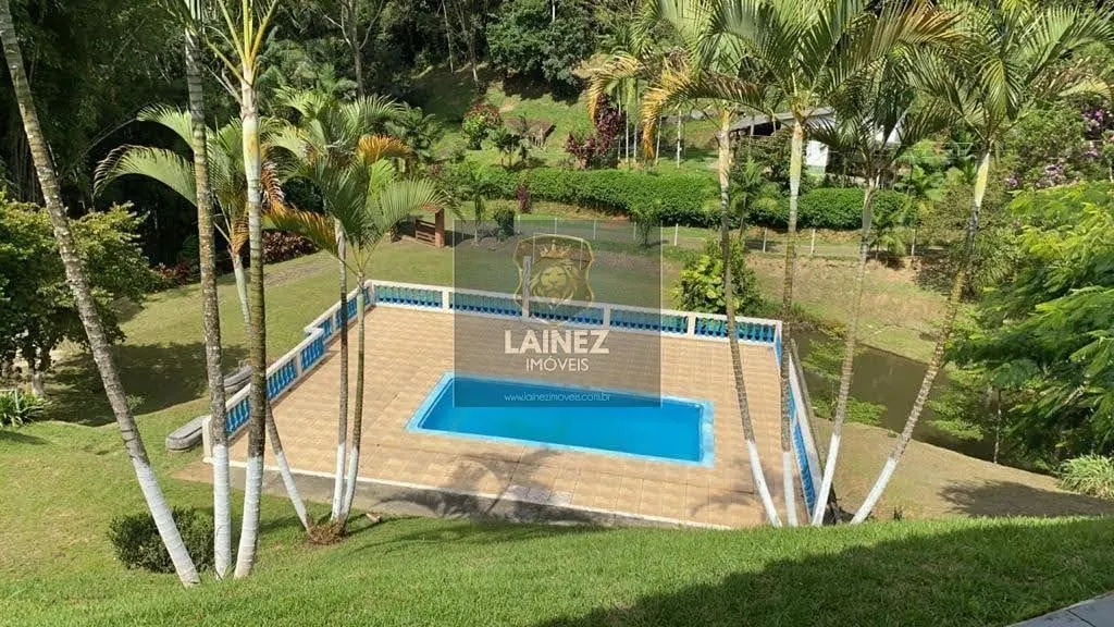 Sítio à venda de 5 ha em Juquitiba, SP, Brasil