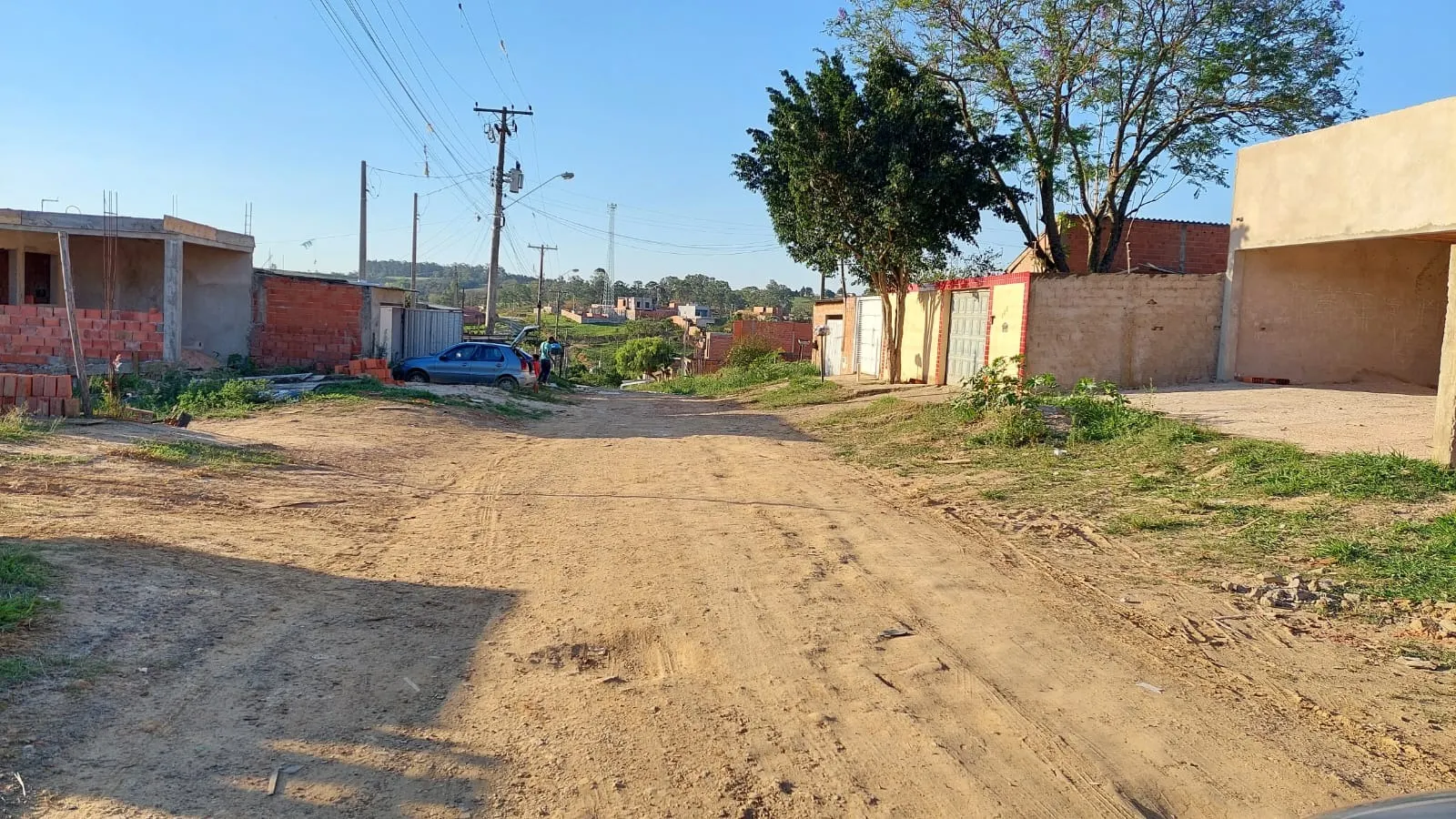 Terreno à venda de 250 m² em Monte Mor, SP, Brasil