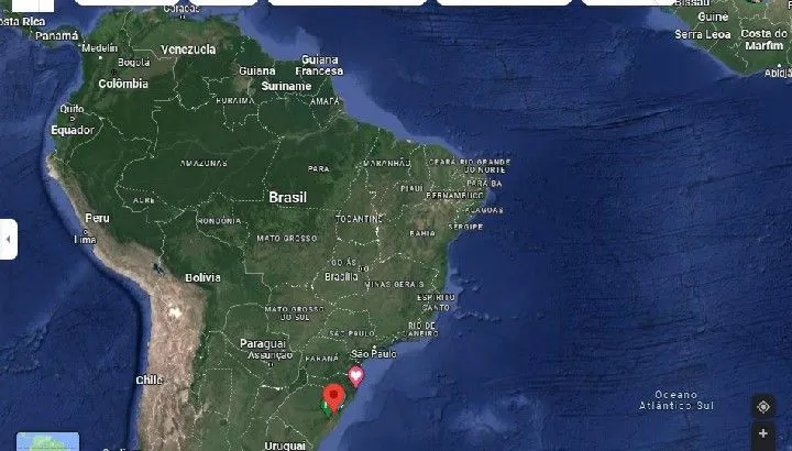Chácara à venda de 2.000 m² em Taquara, RS, Brasil