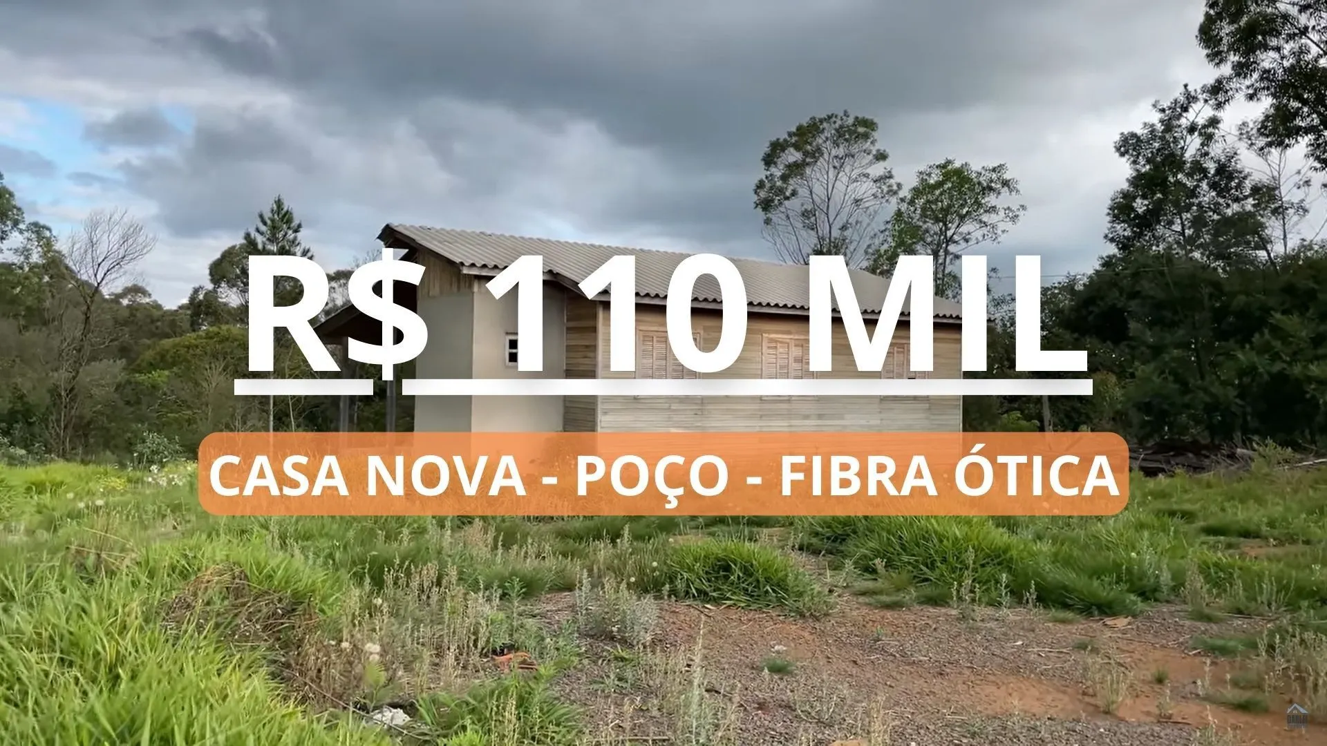 Chácara à venda de 2.000 m² em Taquara, RS, Brasil