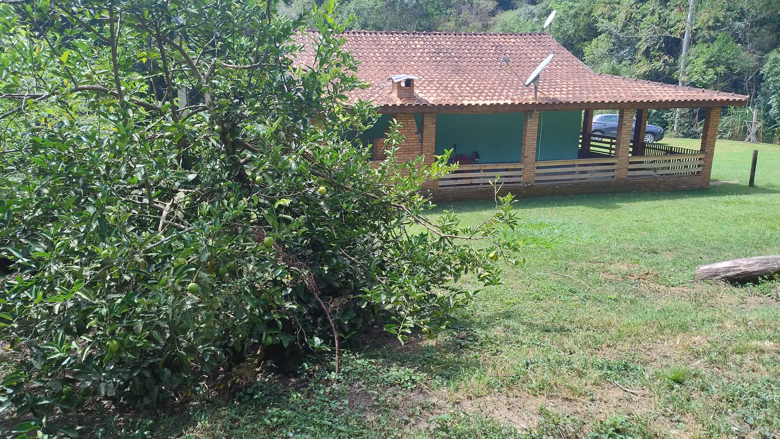 Small farm for sale of 7 acres in Bom Sucesso de Itararé, SP, Brazil