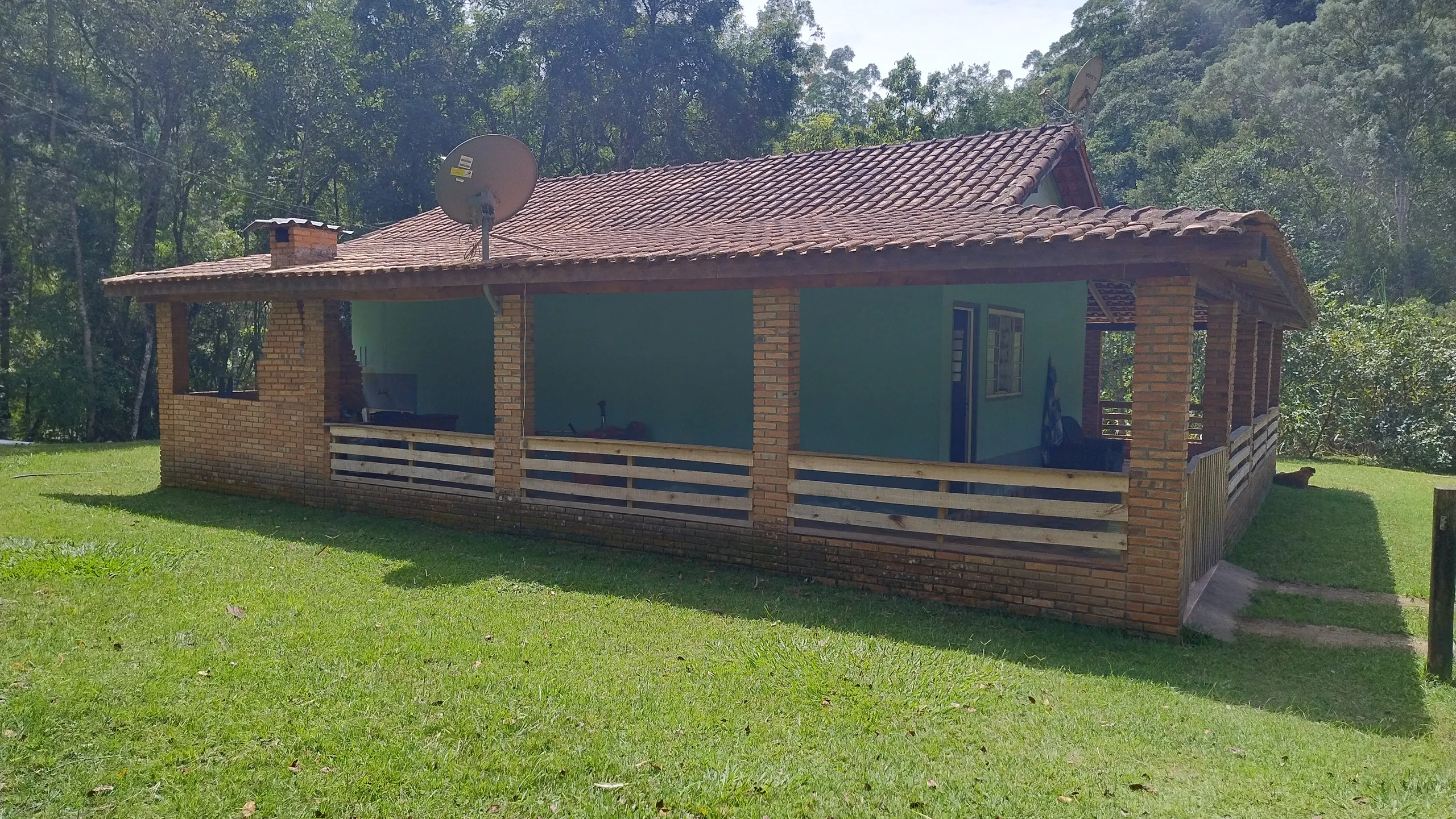 Small farm for sale of 7 acres in Bom Sucesso de Itararé, SP, Brazil