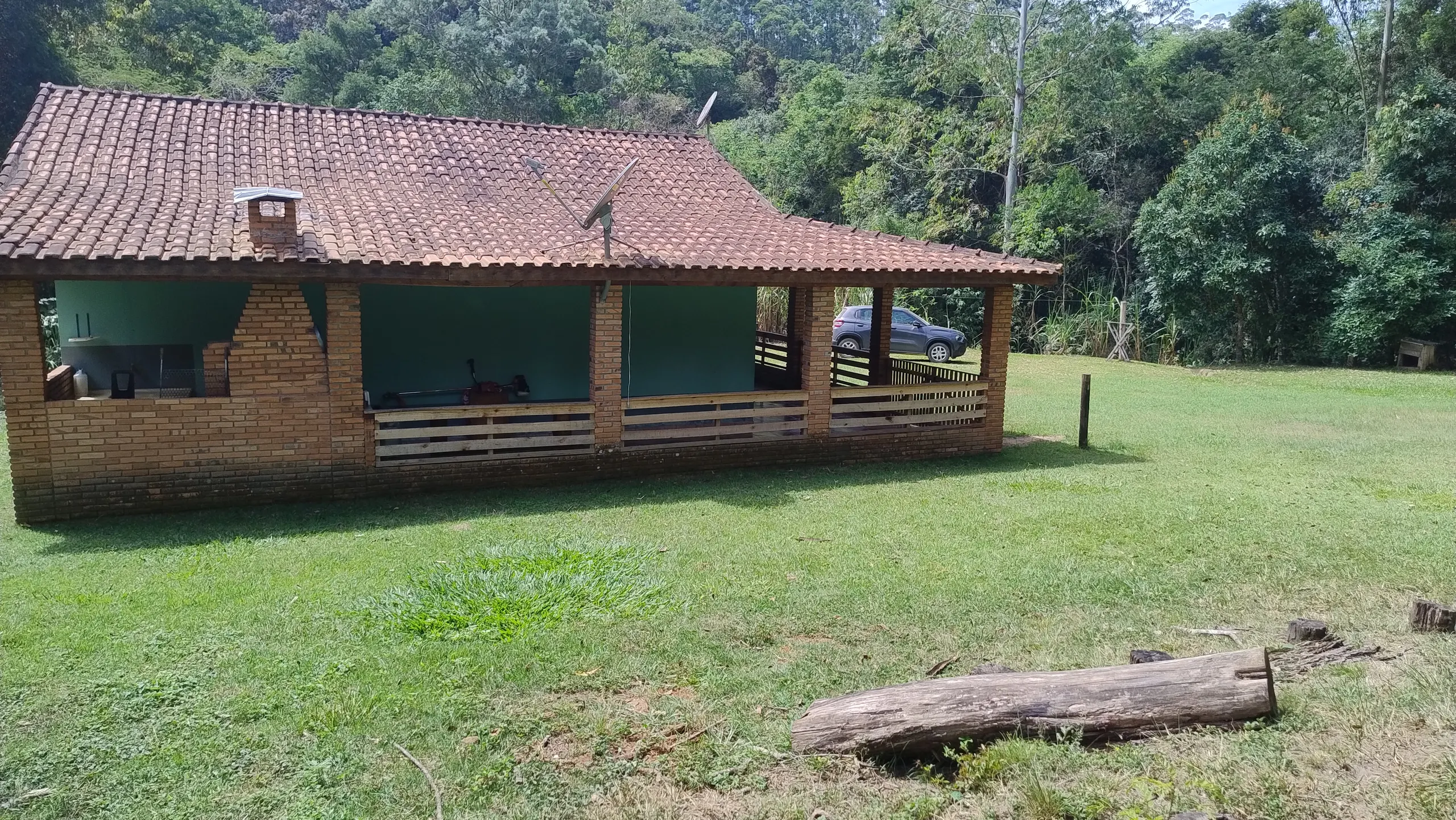 Small farm for sale of 7 acres in Bom Sucesso de Itararé, SP, Brazil