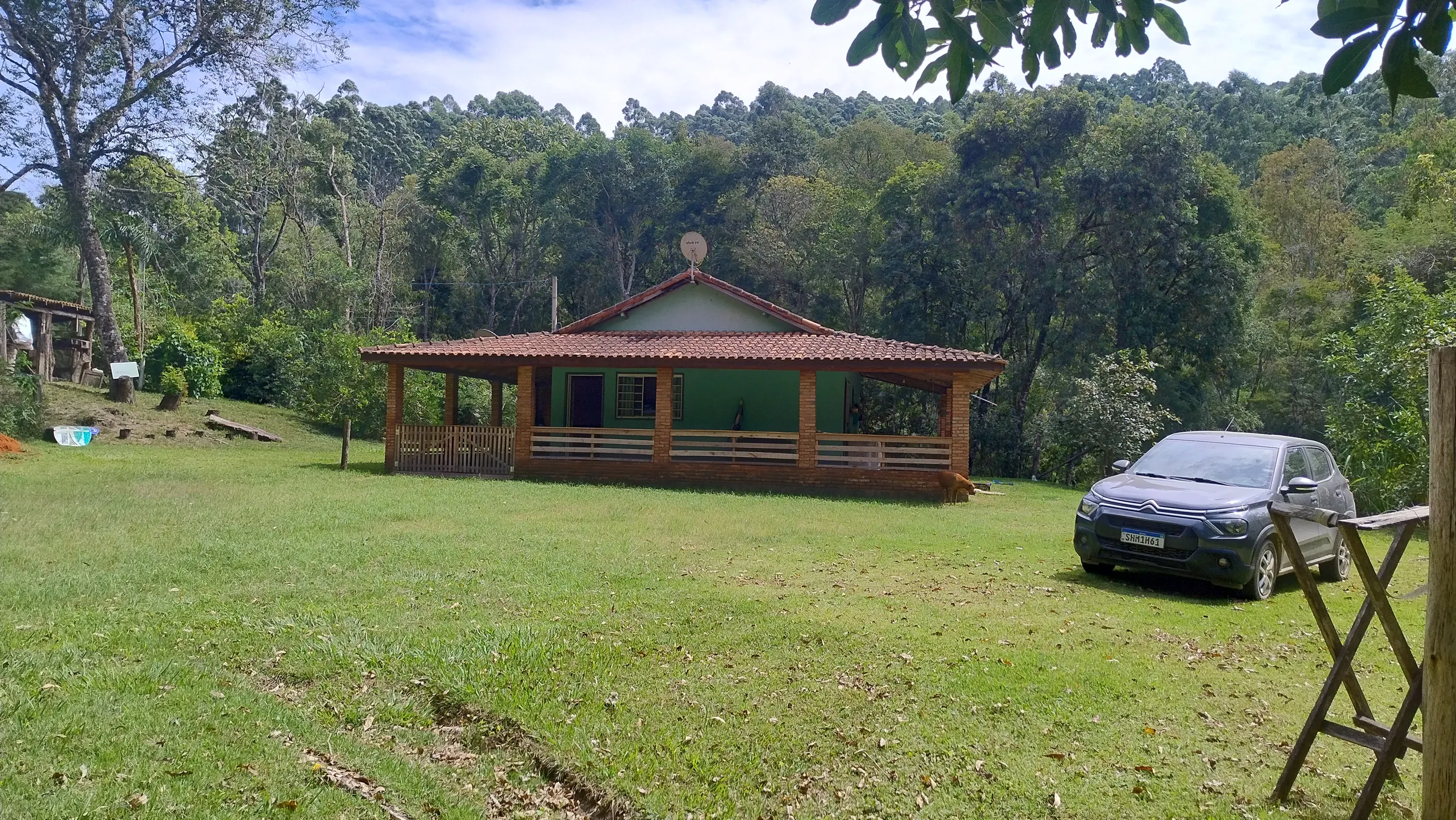 Small farm for sale of 7 acres in Bom Sucesso de Itararé, SP, Brazil