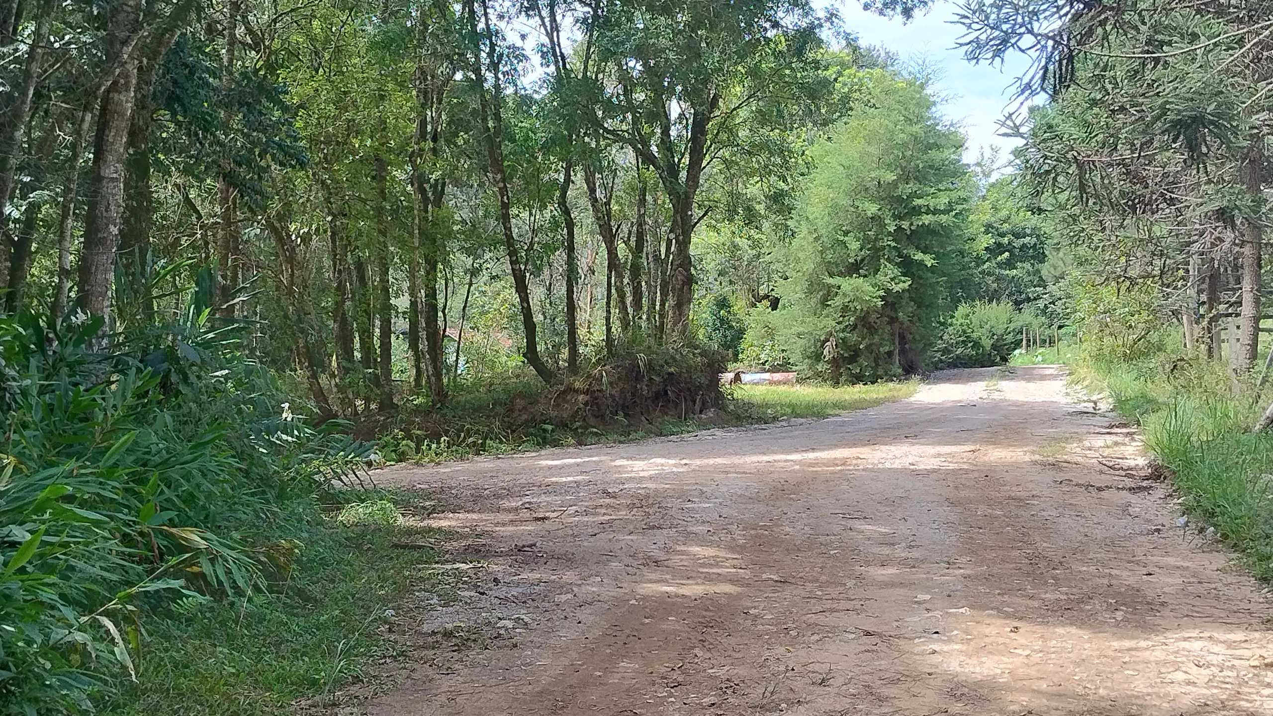 Small farm for sale of 7 acres in Bom Sucesso de Itararé, SP, Brazil