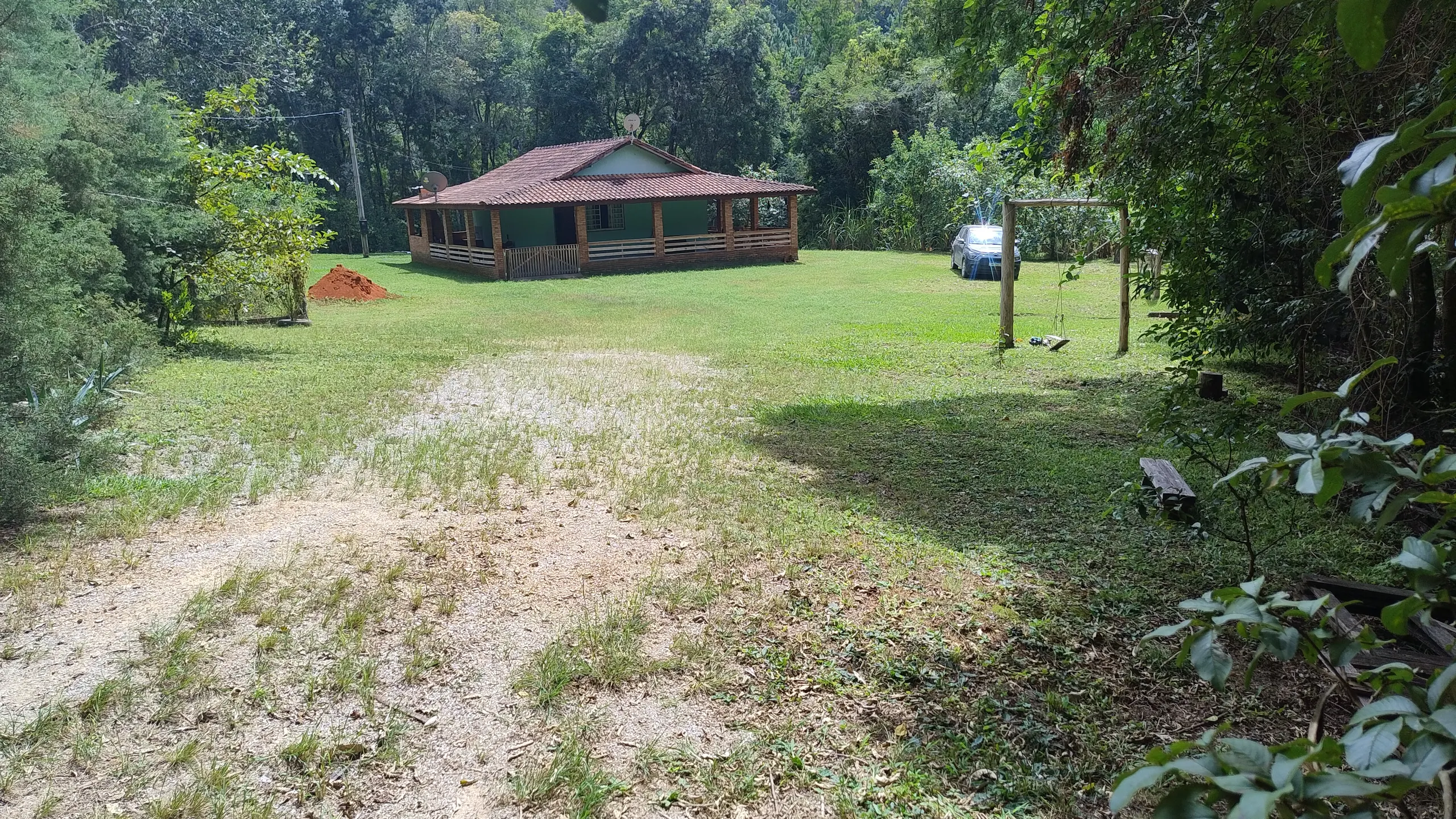 Small farm for sale of 7 acres in Bom Sucesso de Itararé, SP, Brazil