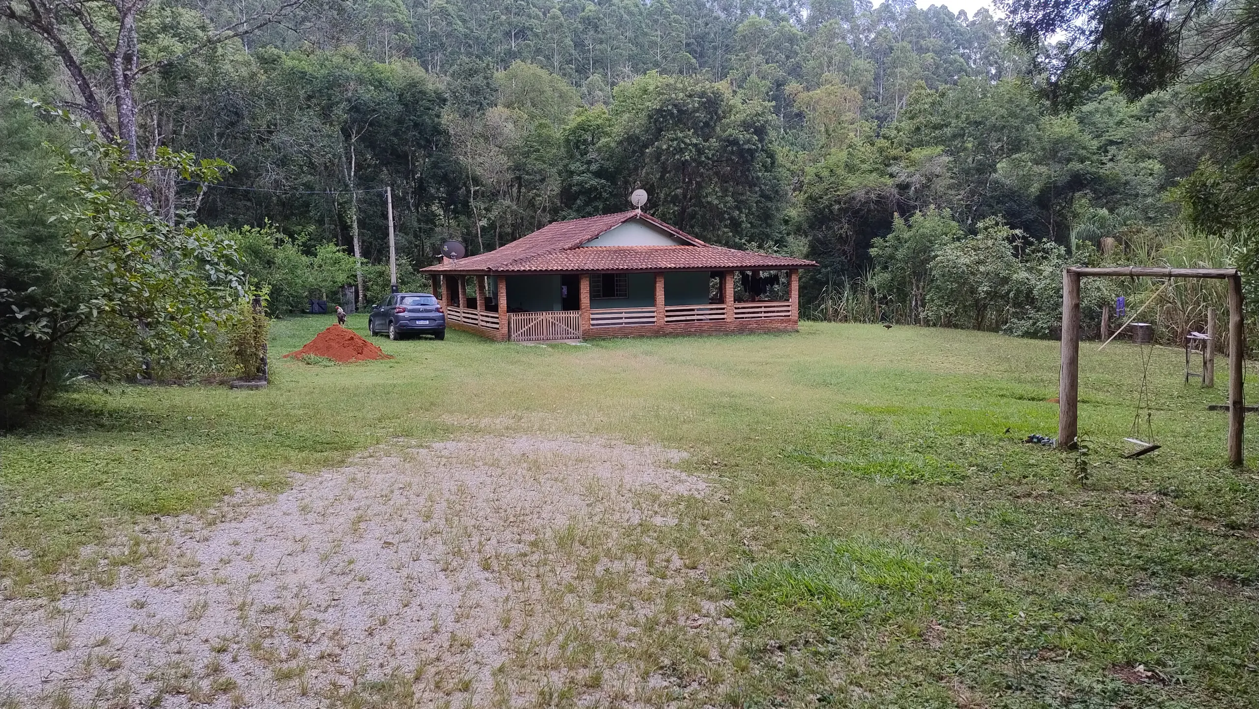 Small farm for sale of 7 acres in Bom Sucesso de Itararé, SP, Brazil