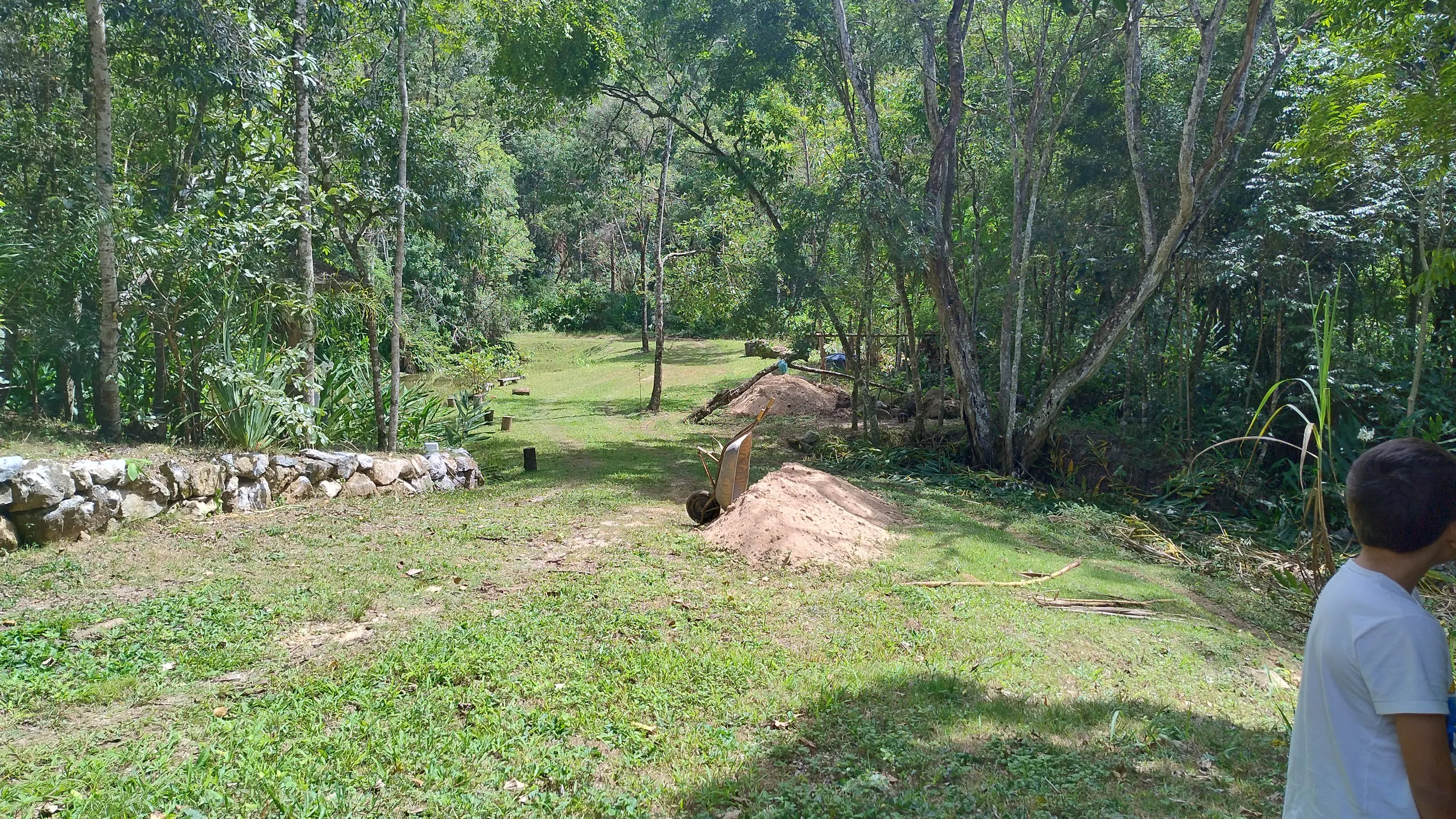 Small farm for sale of 7 acres in Bom Sucesso de Itararé, SP, Brazil