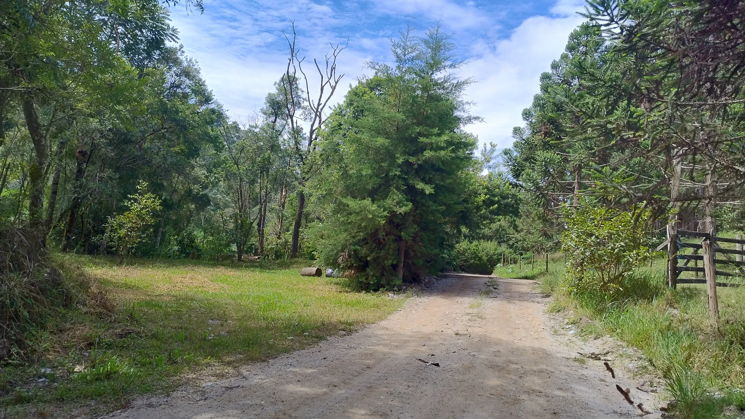 Small farm for sale of 7 acres in Bom Sucesso de Itararé, SP, Brazil