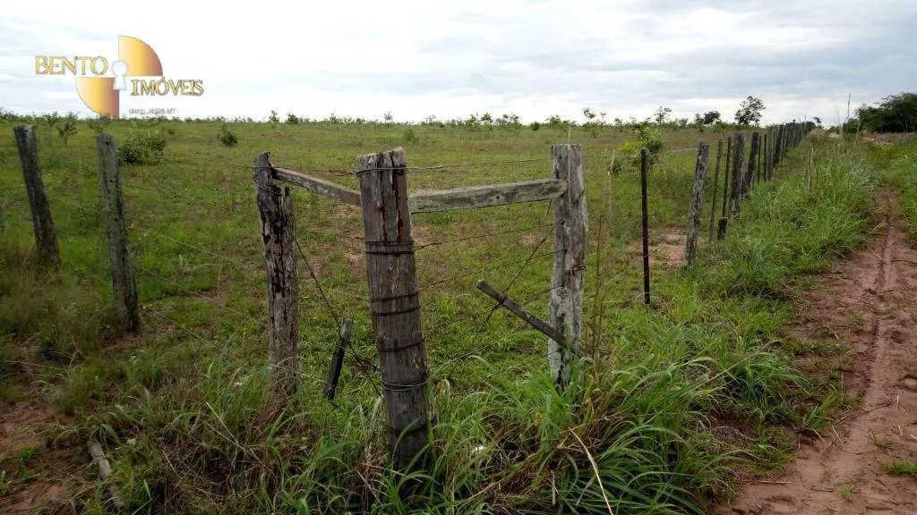 Fazenda à venda de 1.455 ha em Juscimeira, MT, Brasil