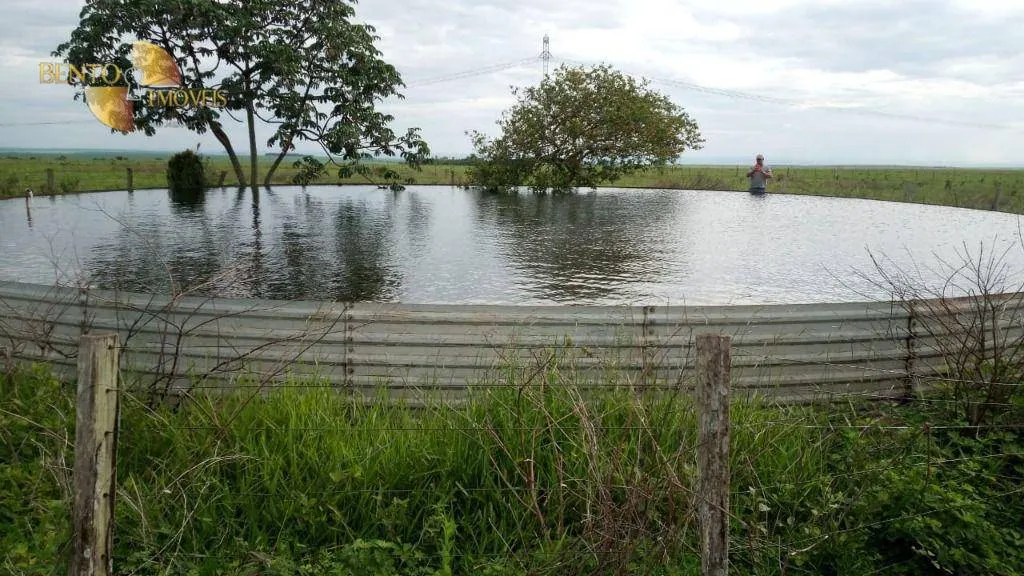 Fazenda à venda de 1.455 ha em Juscimeira, MT, Brasil