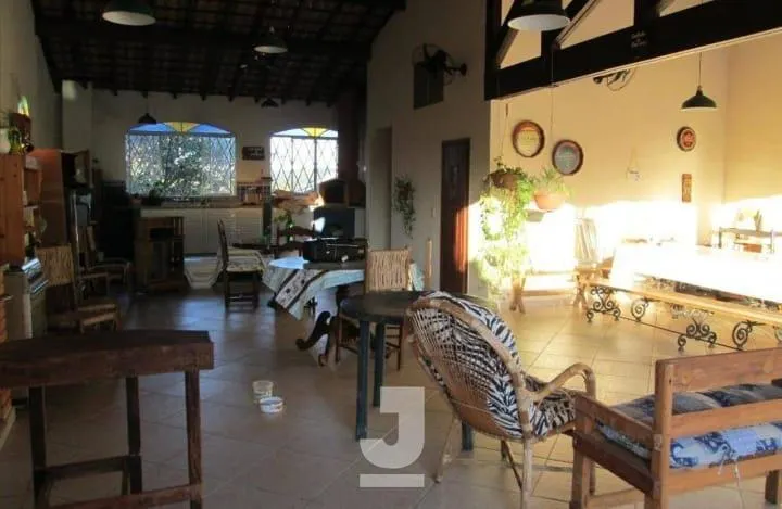 Fazenda à venda de 2.035 ha em Itu, SP, Brasil