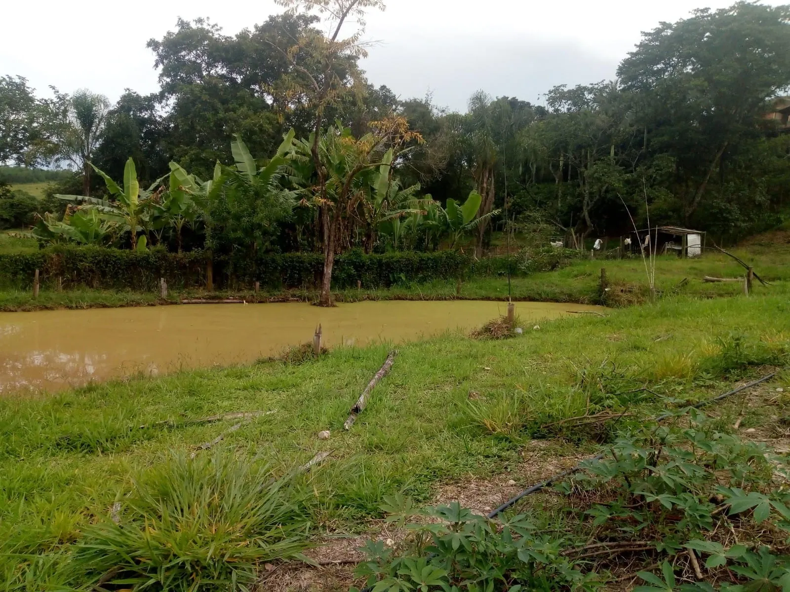 Country home for sale of 2 acres in São José dos Campos, SP, Brazil