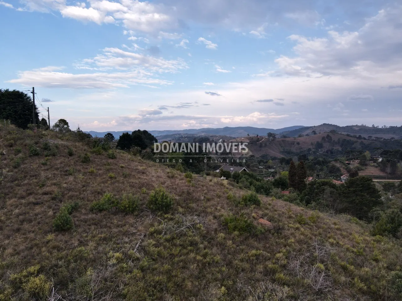 Terreno à venda de 3.690 m² em Campos do Jordão, SP, Brasil