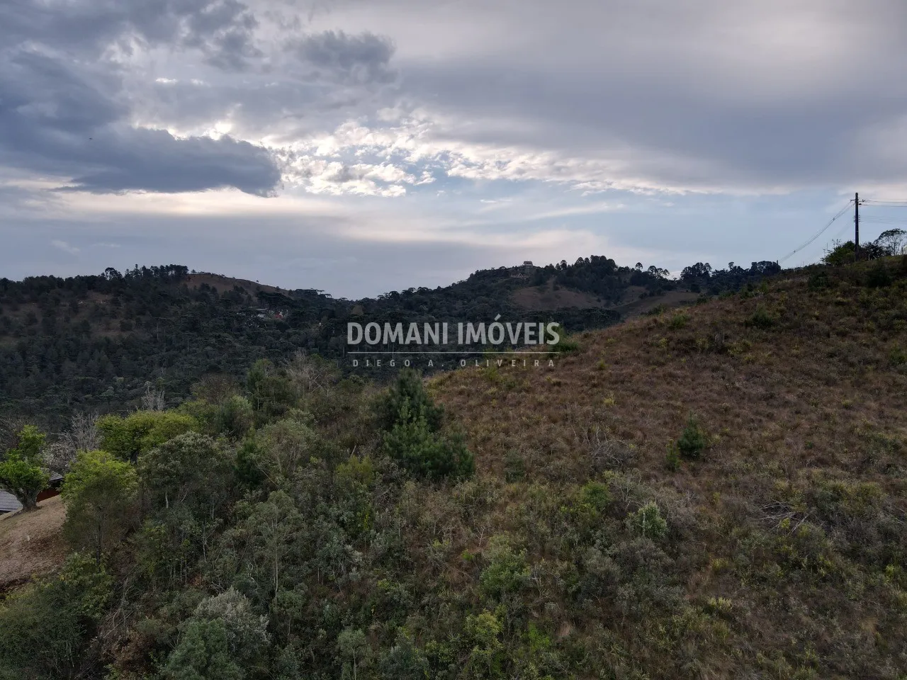 Terreno à venda de 3.690 m² em Campos do Jordão, SP, Brasil