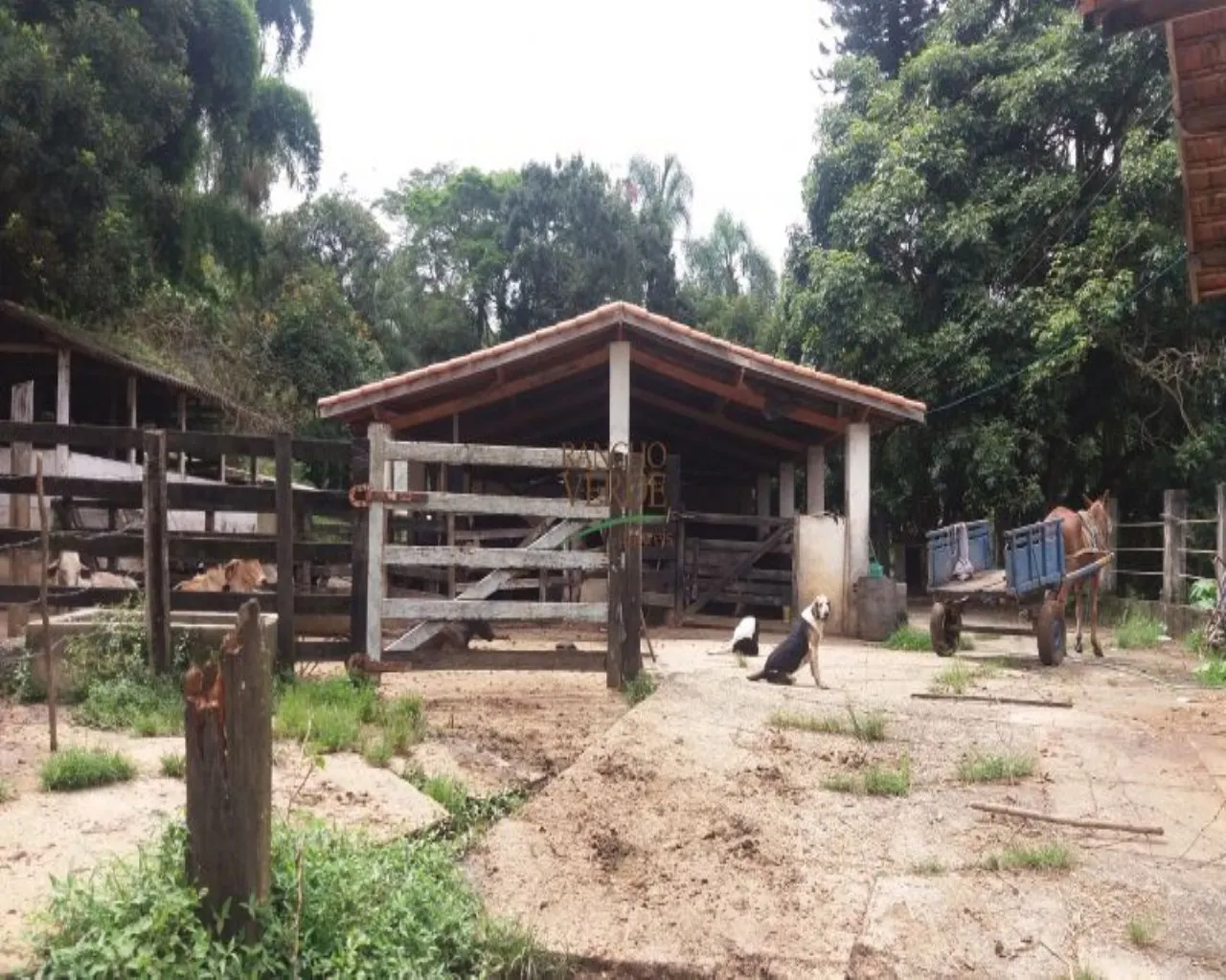 Small farm for sale of 109 acres in São José dos Campos, SP, Brazil