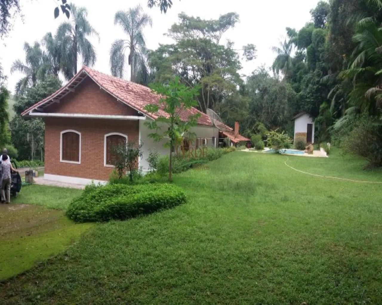 Small farm for sale of 109 acres in São José dos Campos, SP, Brazil