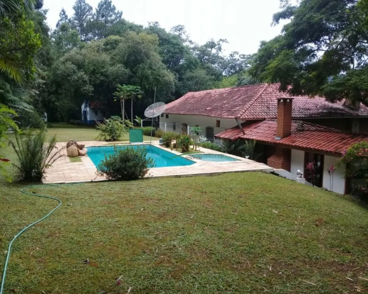 Small farm for sale of 109 acres in São José dos Campos, SP, Brazil