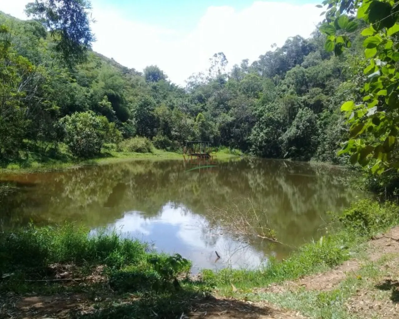 Small farm for sale of 109 acres in São José dos Campos, SP, Brazil