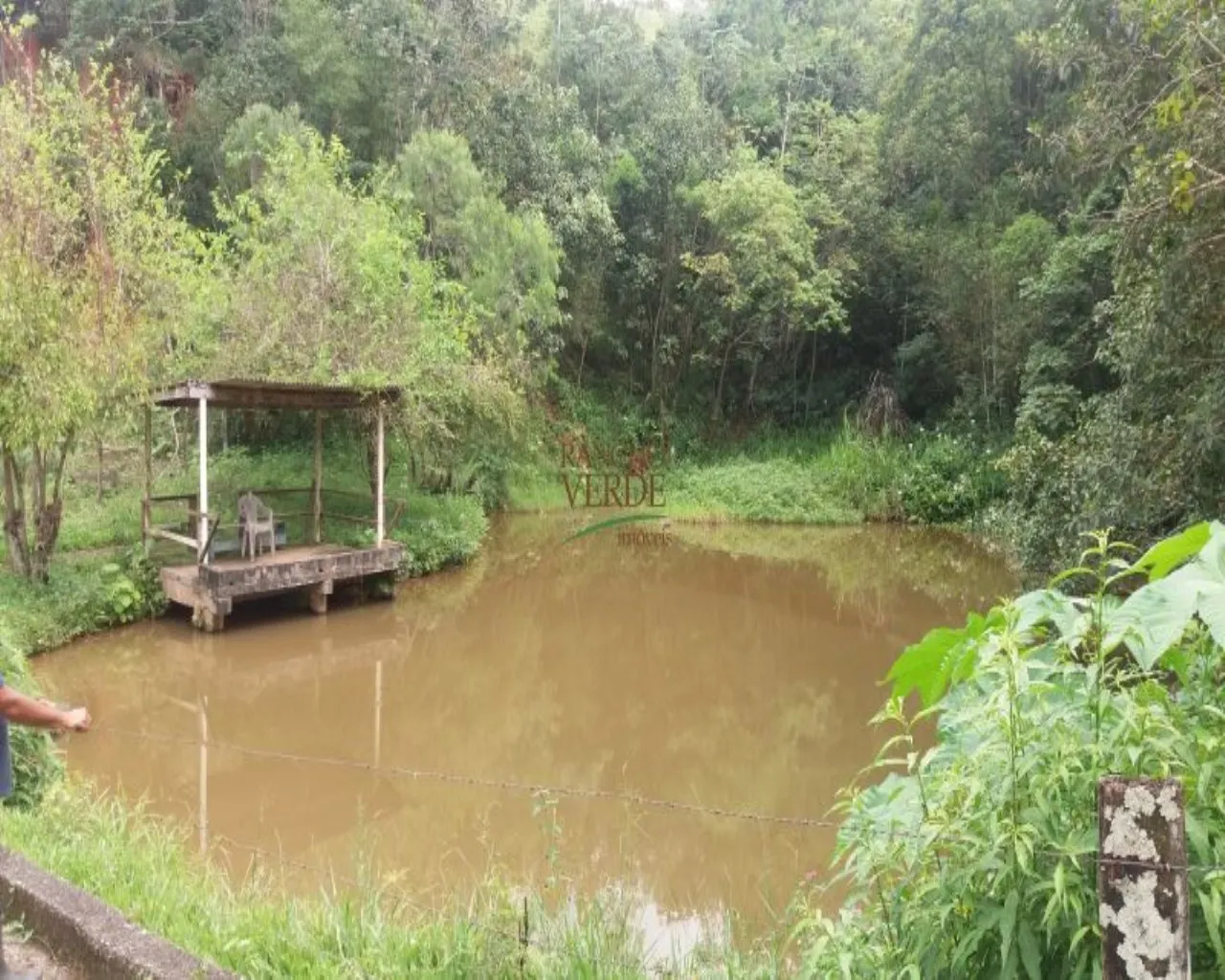 Small farm for sale of 109 acres in São José dos Campos, SP, Brazil