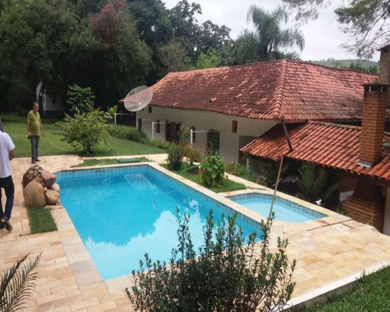 Small farm for sale of 109 acres in São José dos Campos, SP, Brazil