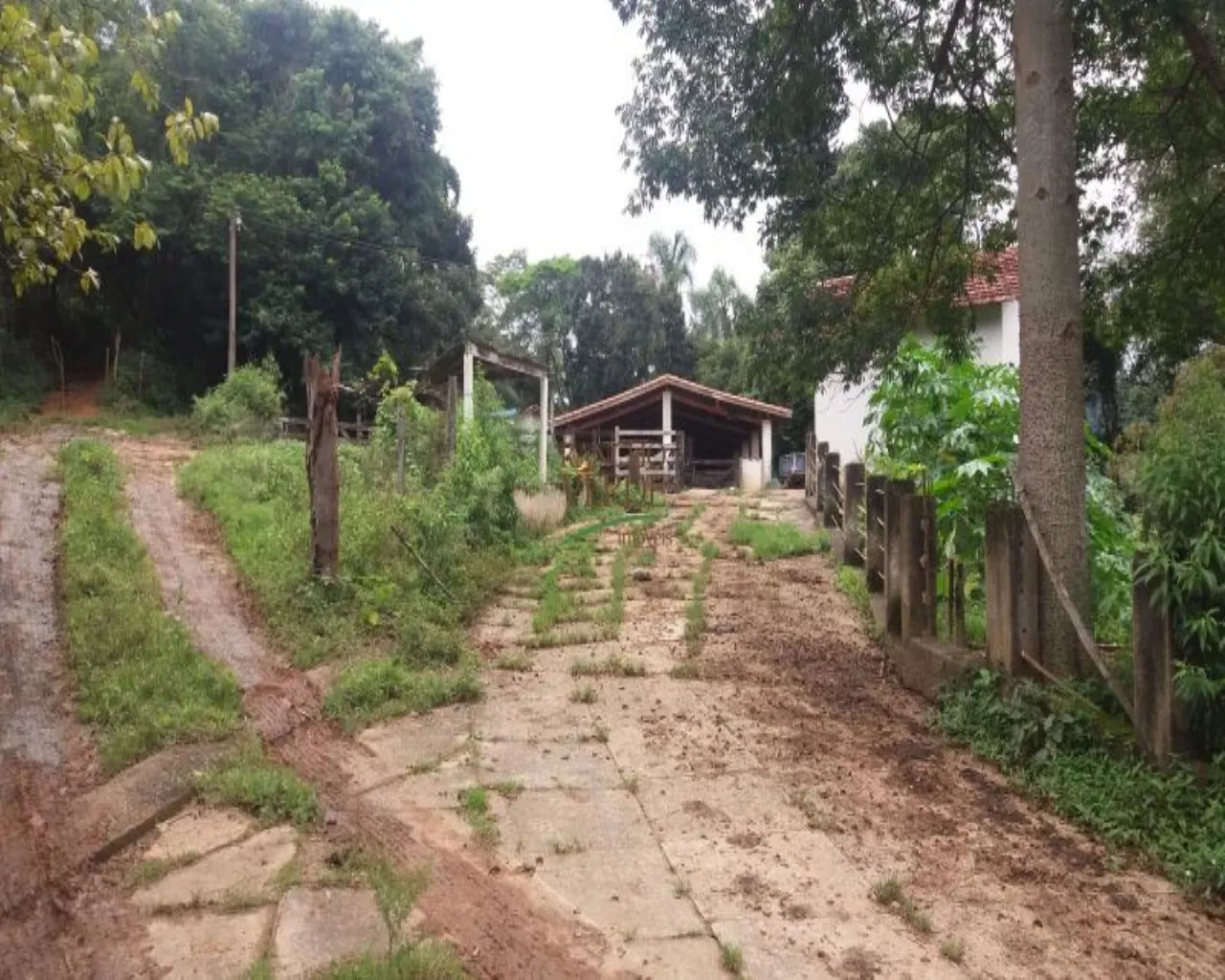 Small farm for sale of 109 acres in São José dos Campos, SP, Brazil