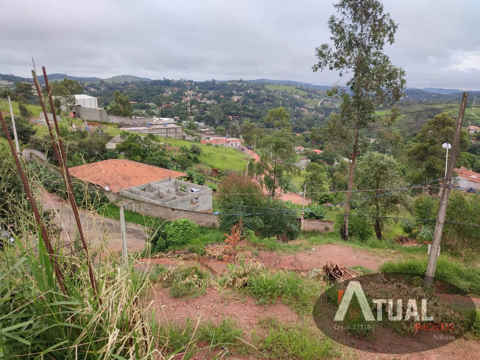 Terreno à venda de 952 m² em Mairiporã, SP, Brasil