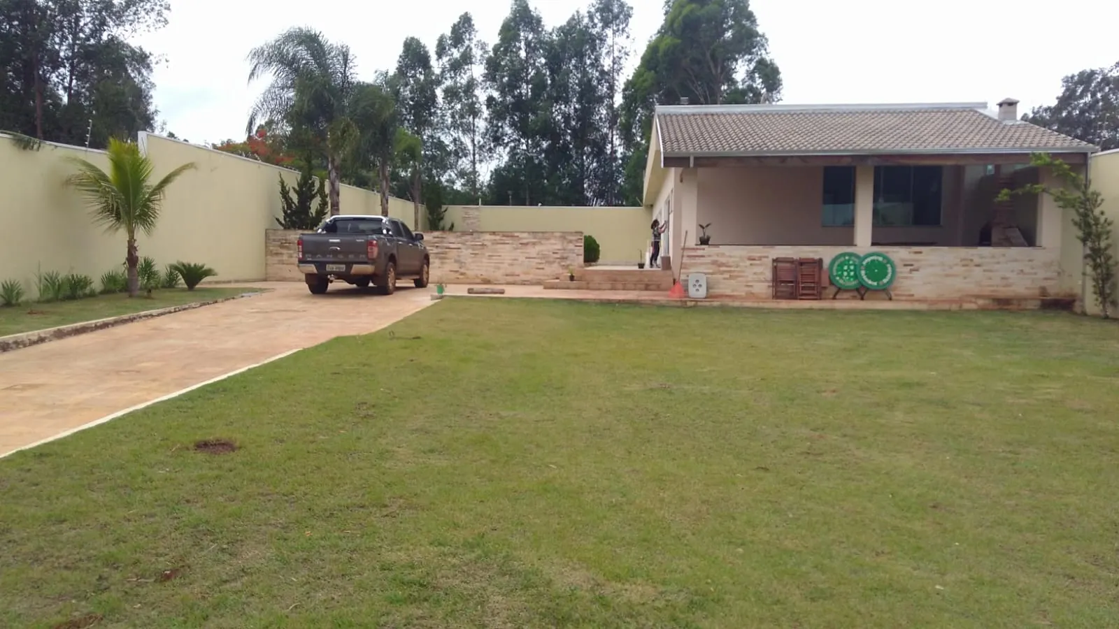 Chácara à venda de 1.200 m² em Iaras, SP, Brasil