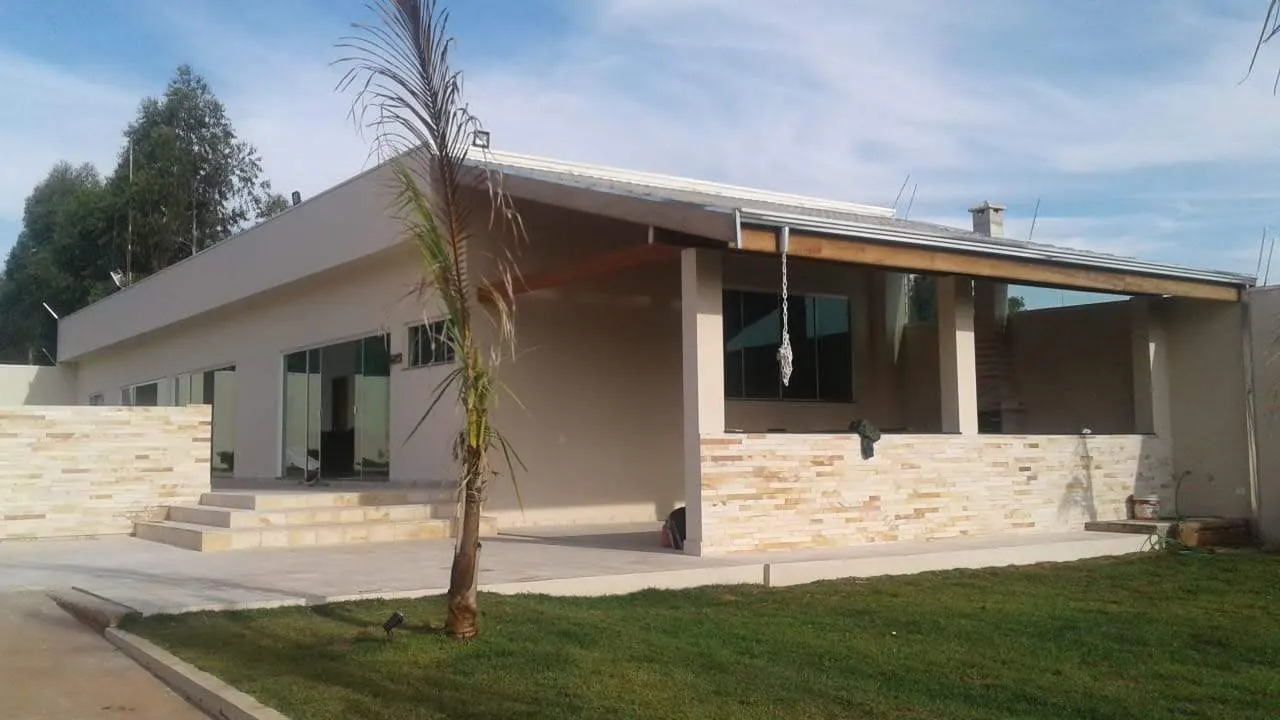 Chácara à venda de 1.200 m² em Iaras, SP, Brasil