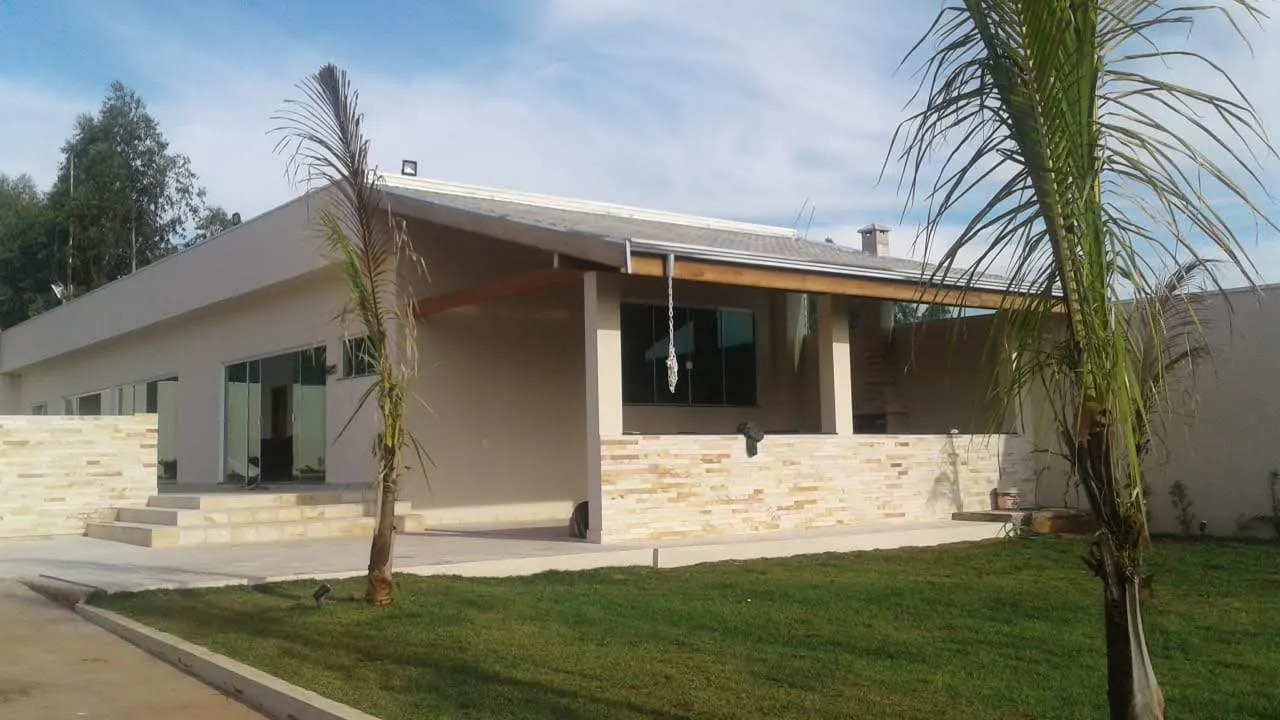 Chácara à venda de 1.200 m² em Iaras, SP, Brasil