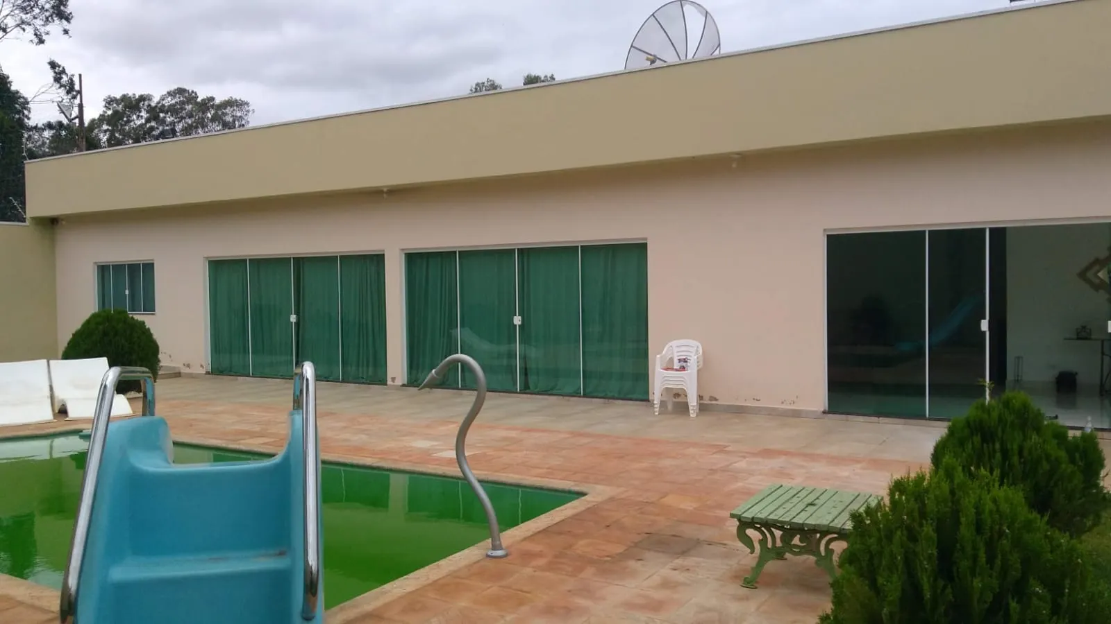 Chácara à venda de 1.200 m² em Iaras, SP, Brasil
