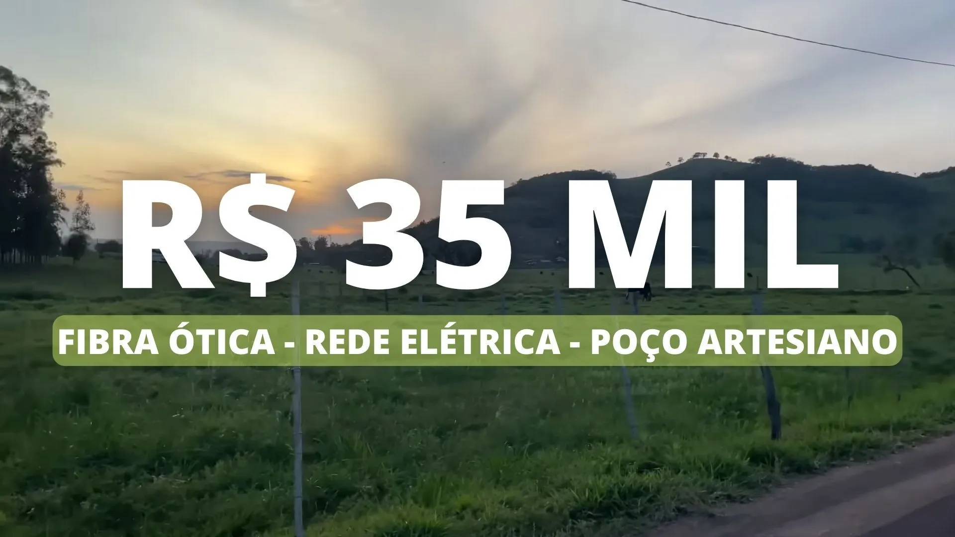 Terreno à venda de 560 m² em Santo Antônio da Patrulha, RS, Brasil