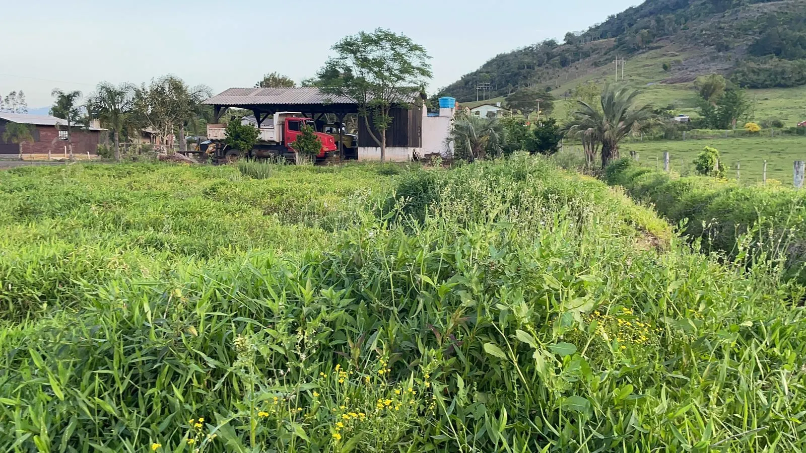 Terreno à venda de 560 m² em Santo Antônio da Patrulha, RS, Brasil