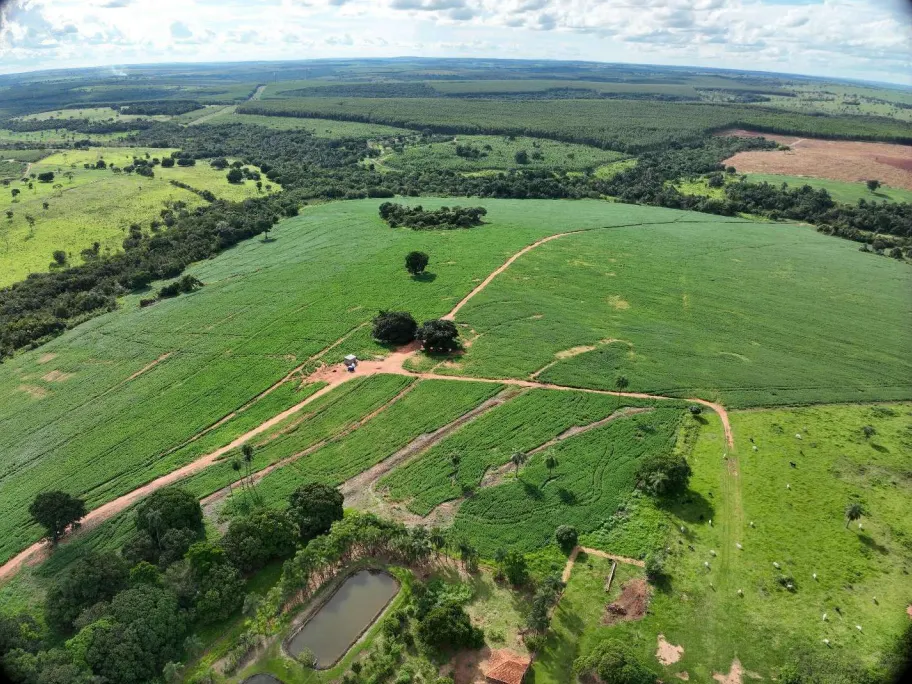 Fazenda à venda de 600 ha em Prata, MG, Brasil