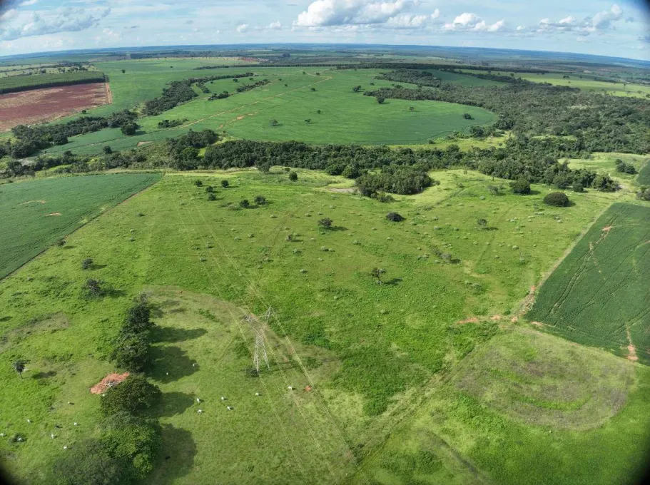 Fazenda à venda de 600 ha em Prata, MG, Brasil