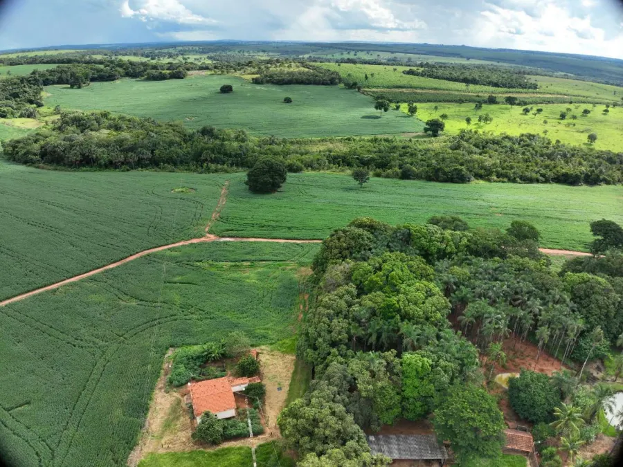 Fazenda à venda de 600 ha em Prata, MG, Brasil