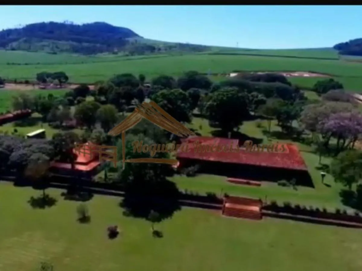 Fazenda à venda de 1.136 ha em Serra Azul, SP, Brasil