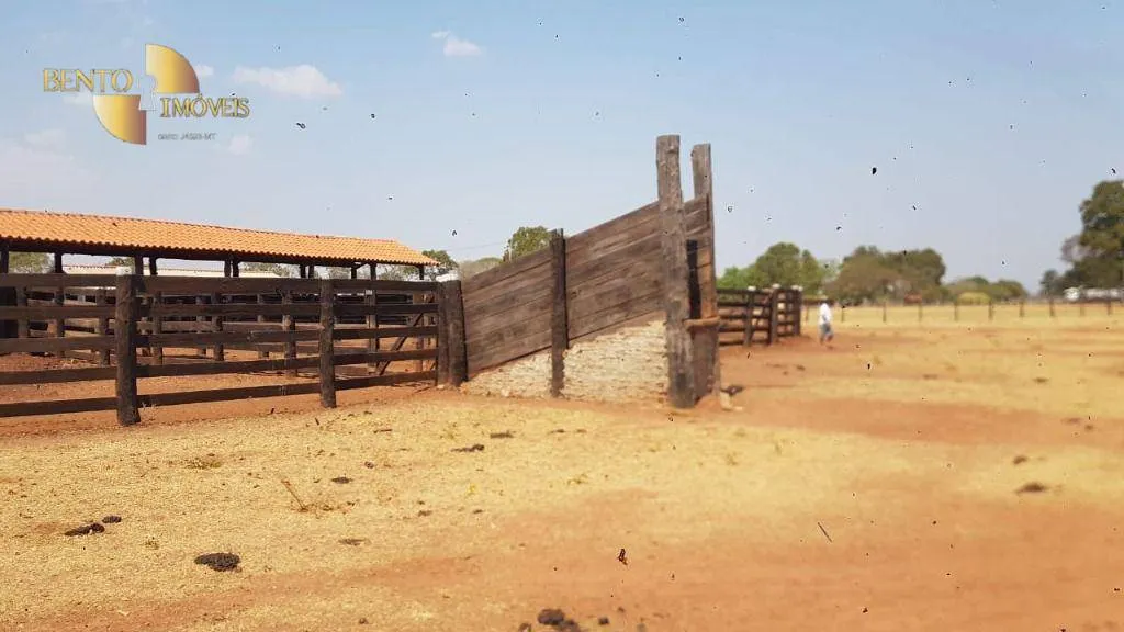 Fazenda à venda de 4.070 ha em Cuiabá, MT, Brasil
