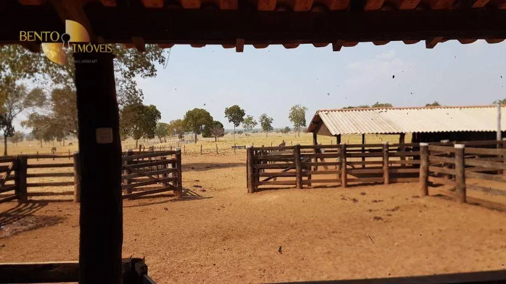 Fazenda à venda de 4.070 ha em Cuiabá, MT, Brasil