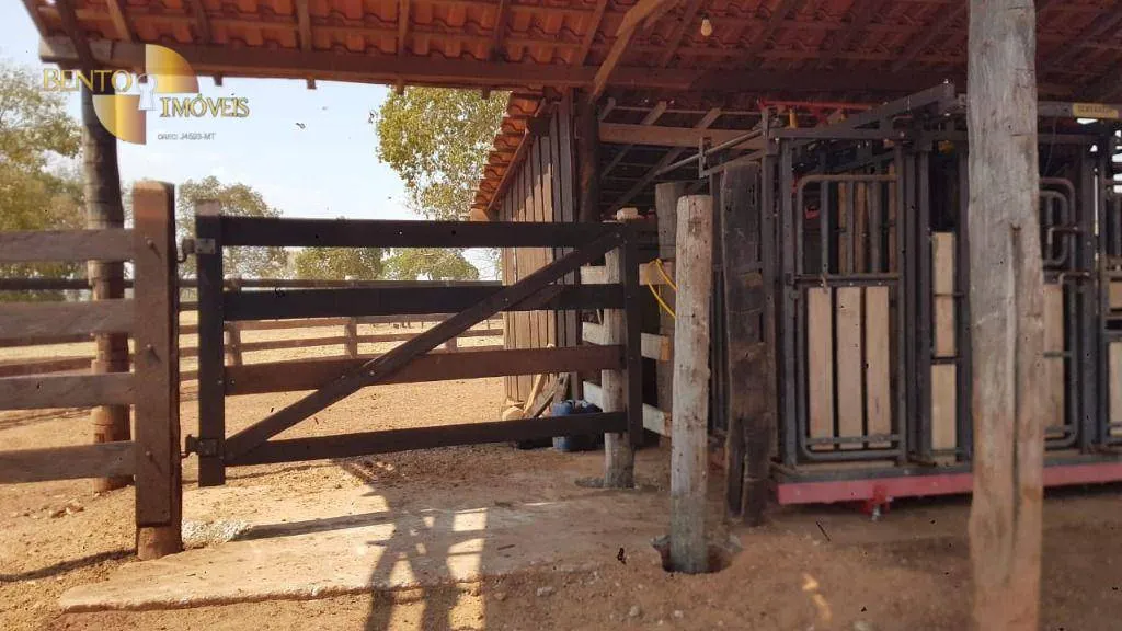 Fazenda à venda de 4.070 ha em Cuiabá, MT, Brasil
