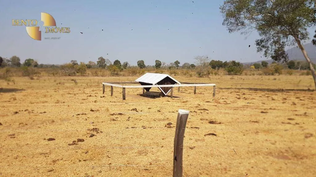 Fazenda à venda de 4.070 ha em Cuiabá, MT, Brasil