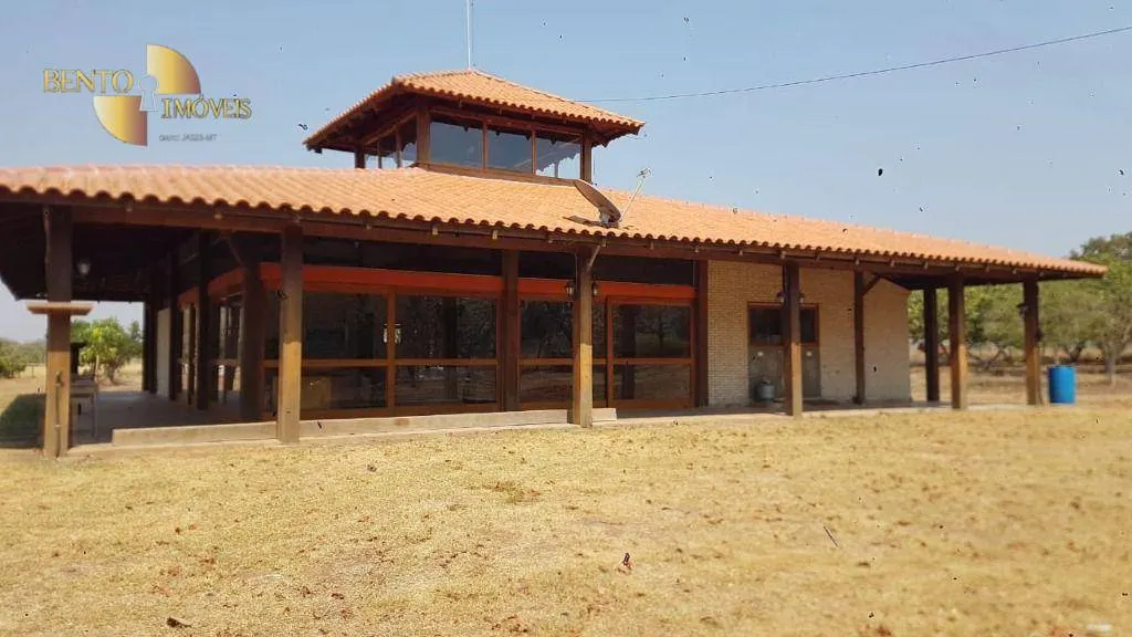 Fazenda à venda de 4.070 ha em Cuiabá, MT, Brasil